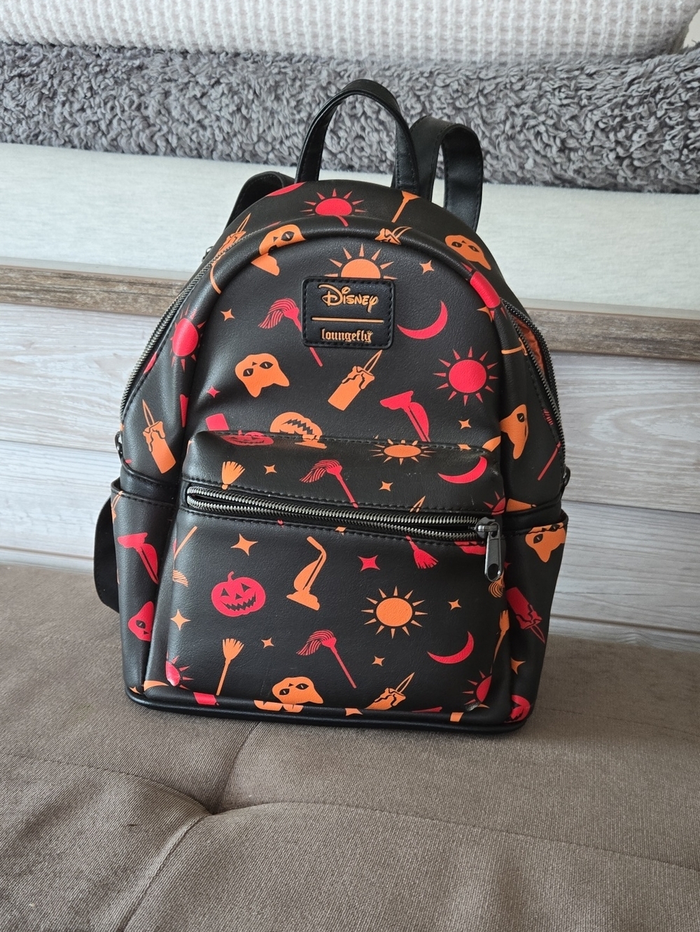 Loungefly Hocus Pocus Mini Backpack